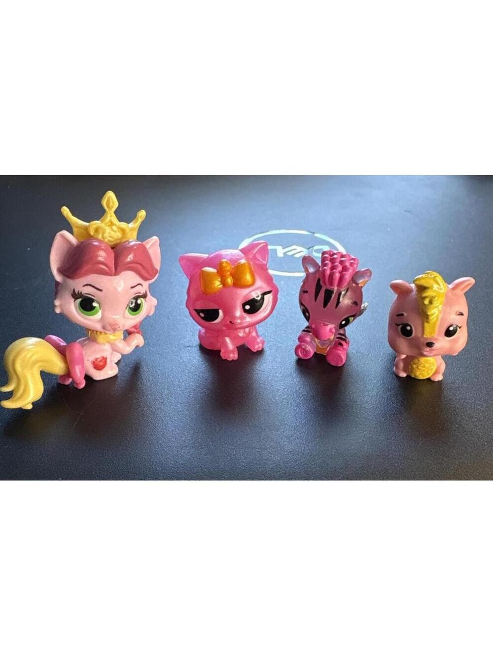 Zuru rainbowcorns, hatchimals, princess palace pets